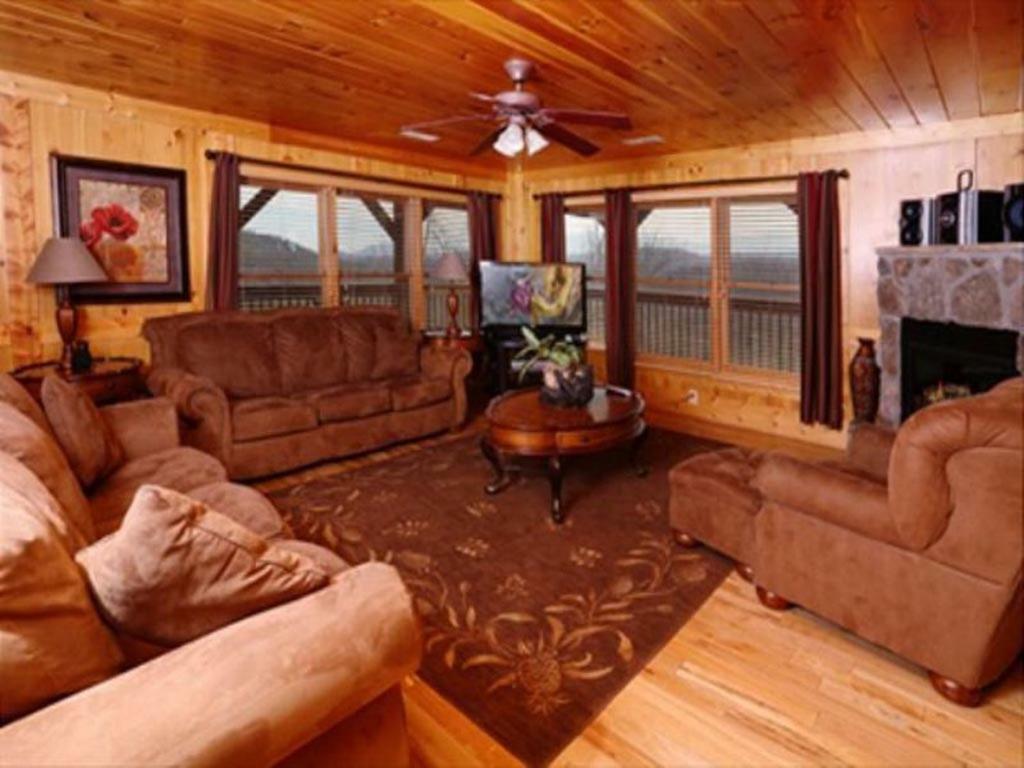 Spacious Party Hut Near Attractions McCookville Экстерьер фото