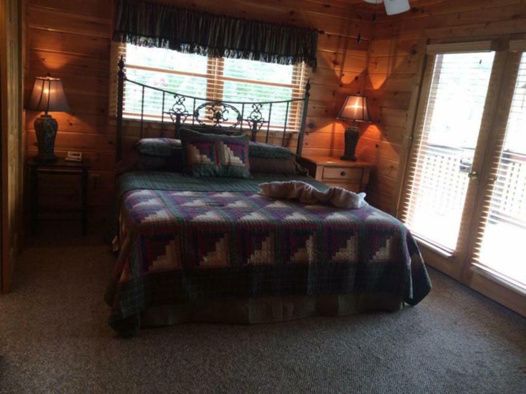 Spacious Party Hut Near Attractions McCookville Экстерьер фото