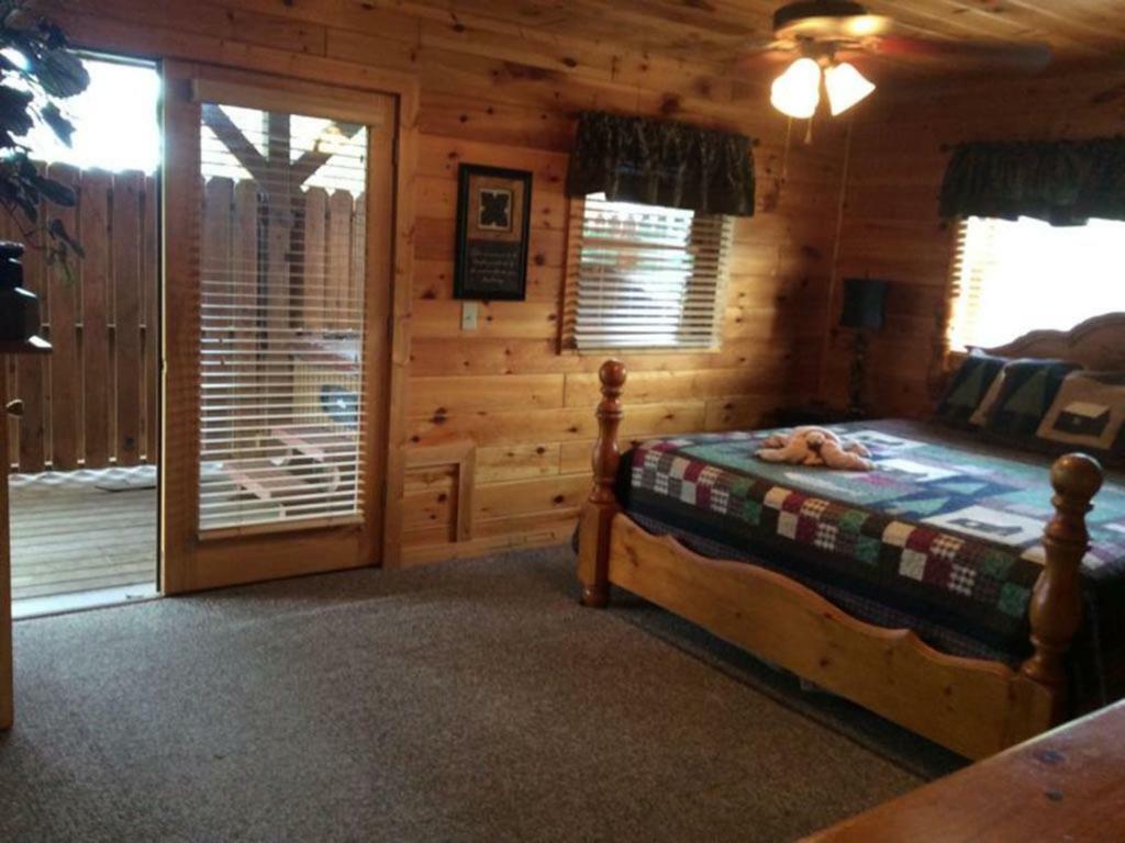 Spacious Party Hut Near Attractions McCookville Экстерьер фото